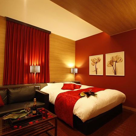 Hotel Musee Rifu -Adult Only- ภายนอก รูปภาพ