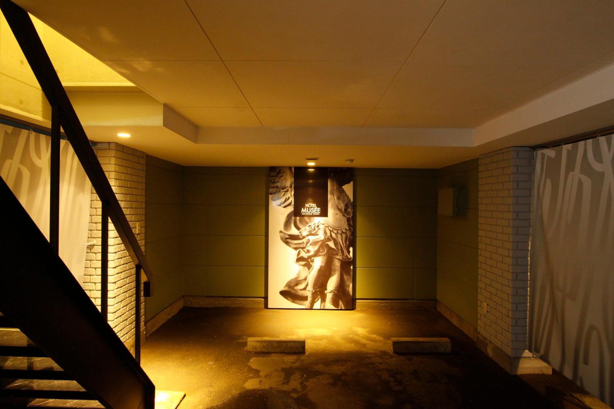 Hotel Musee Rifu -Adult Only- ภายนอก รูปภาพ