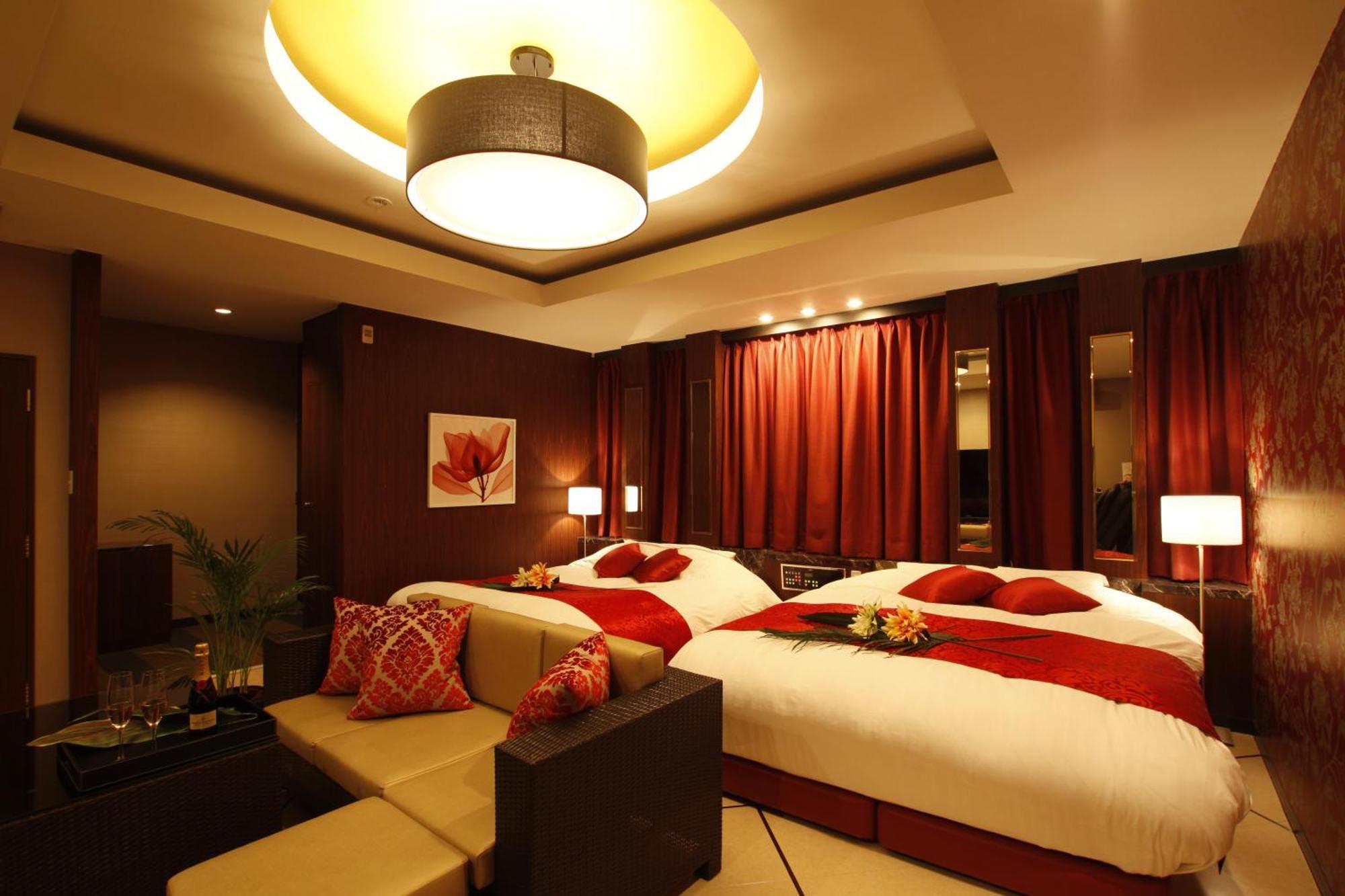 Hotel Musee Rifu -Adult Only- ภายนอก รูปภาพ