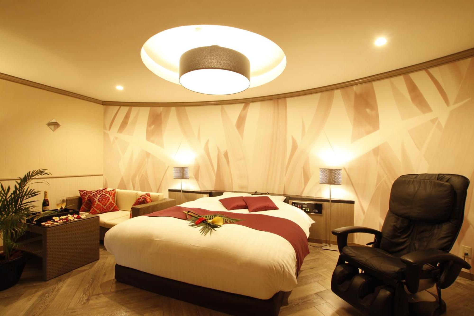 Hotel Musee Rifu -Adult Only- ภายนอก รูปภาพ
