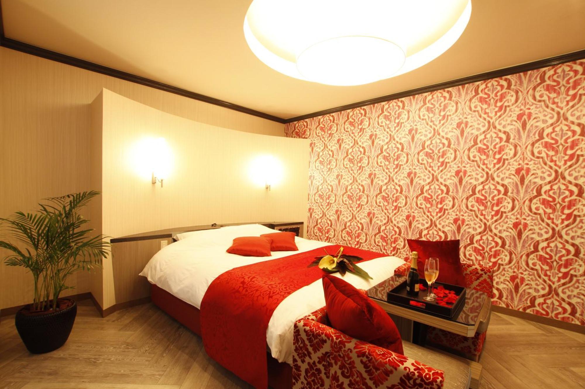 Hotel Musee Rifu -Adult Only- ภายนอก รูปภาพ