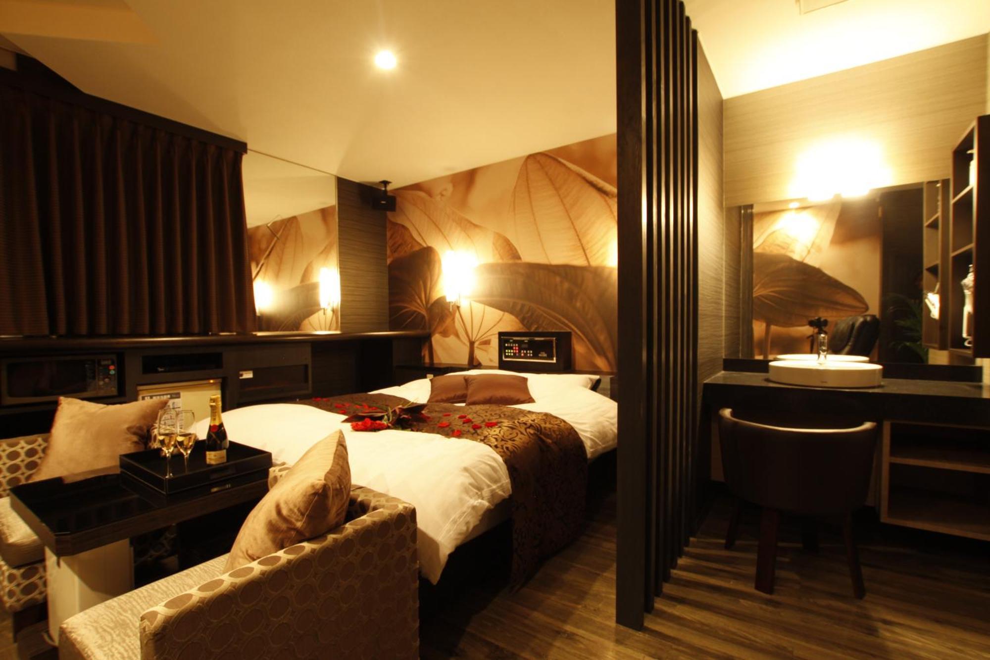 Hotel Musee Rifu -Adult Only- ภายนอก รูปภาพ