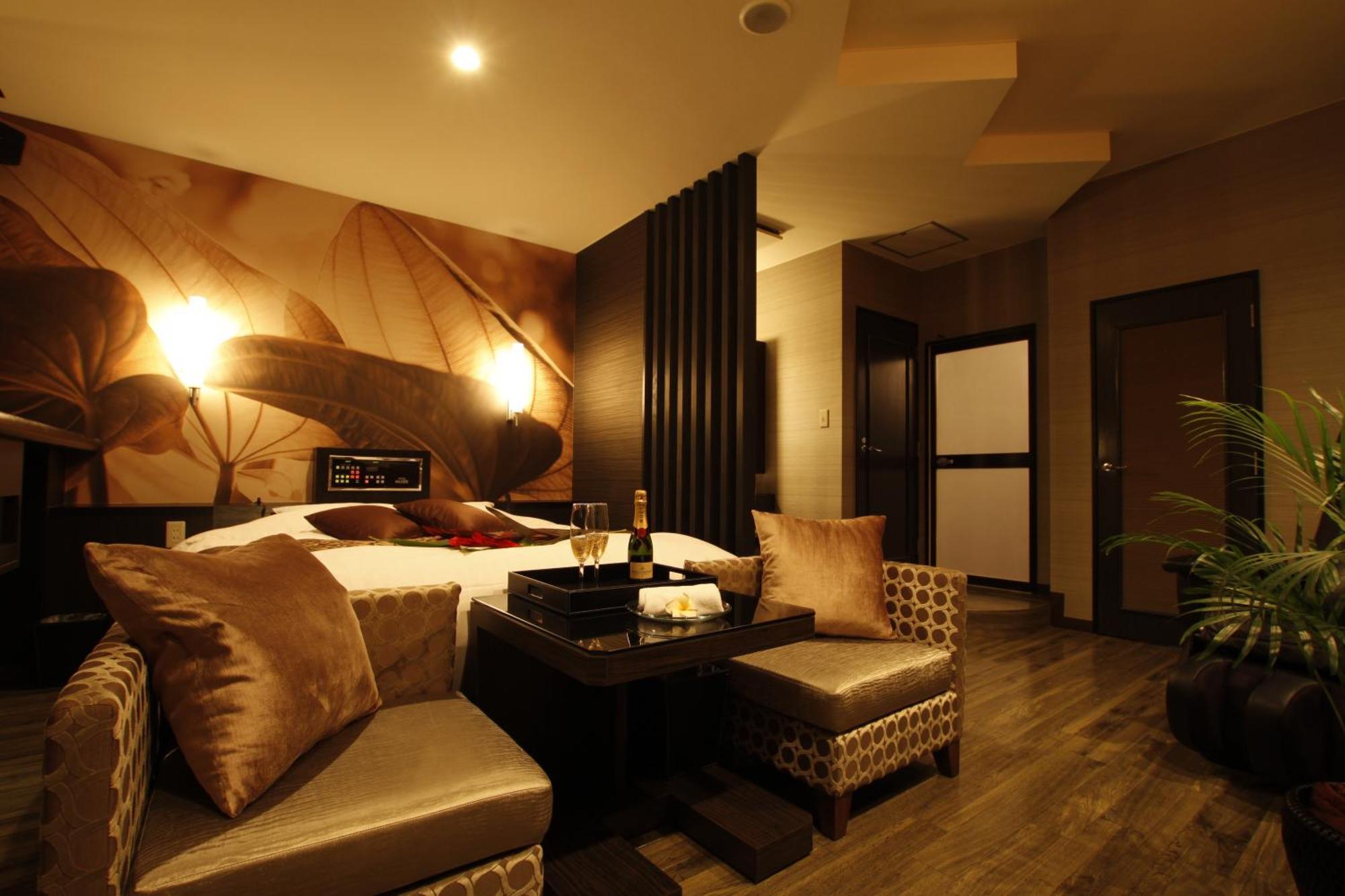 Hotel Musee Rifu -Adult Only- ภายนอก รูปภาพ