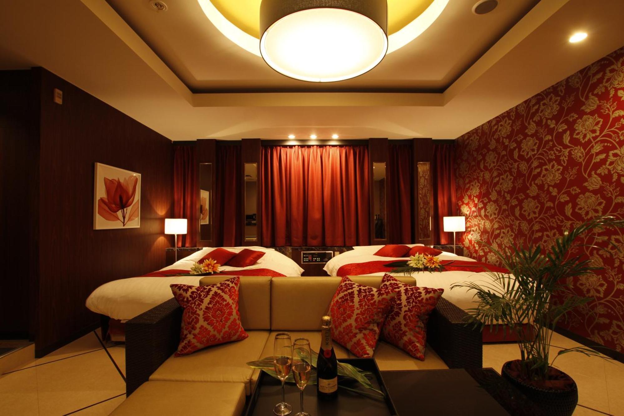 Hotel Musee Rifu -Adult Only- ภายนอก รูปภาพ